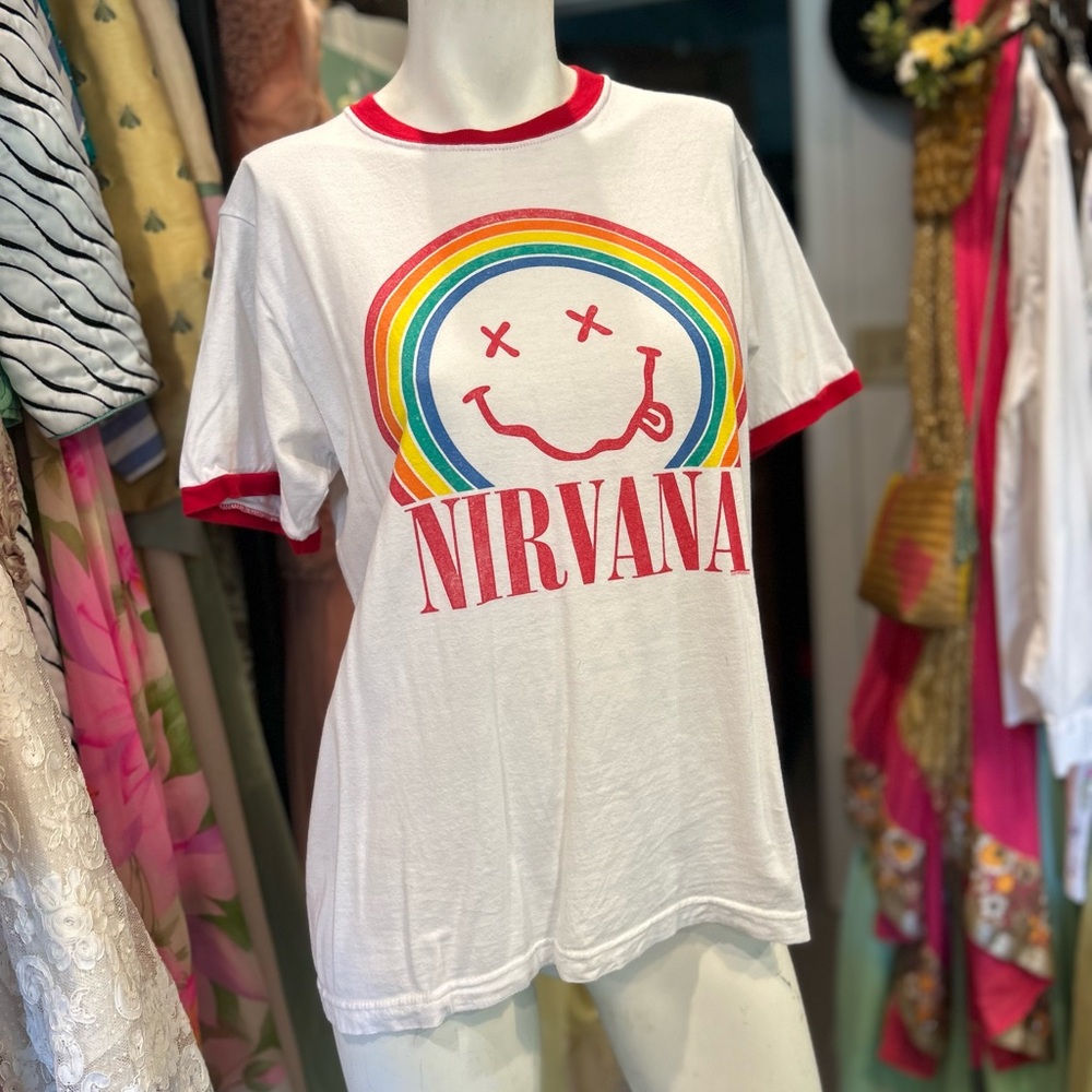 Nirvana T-shirt
